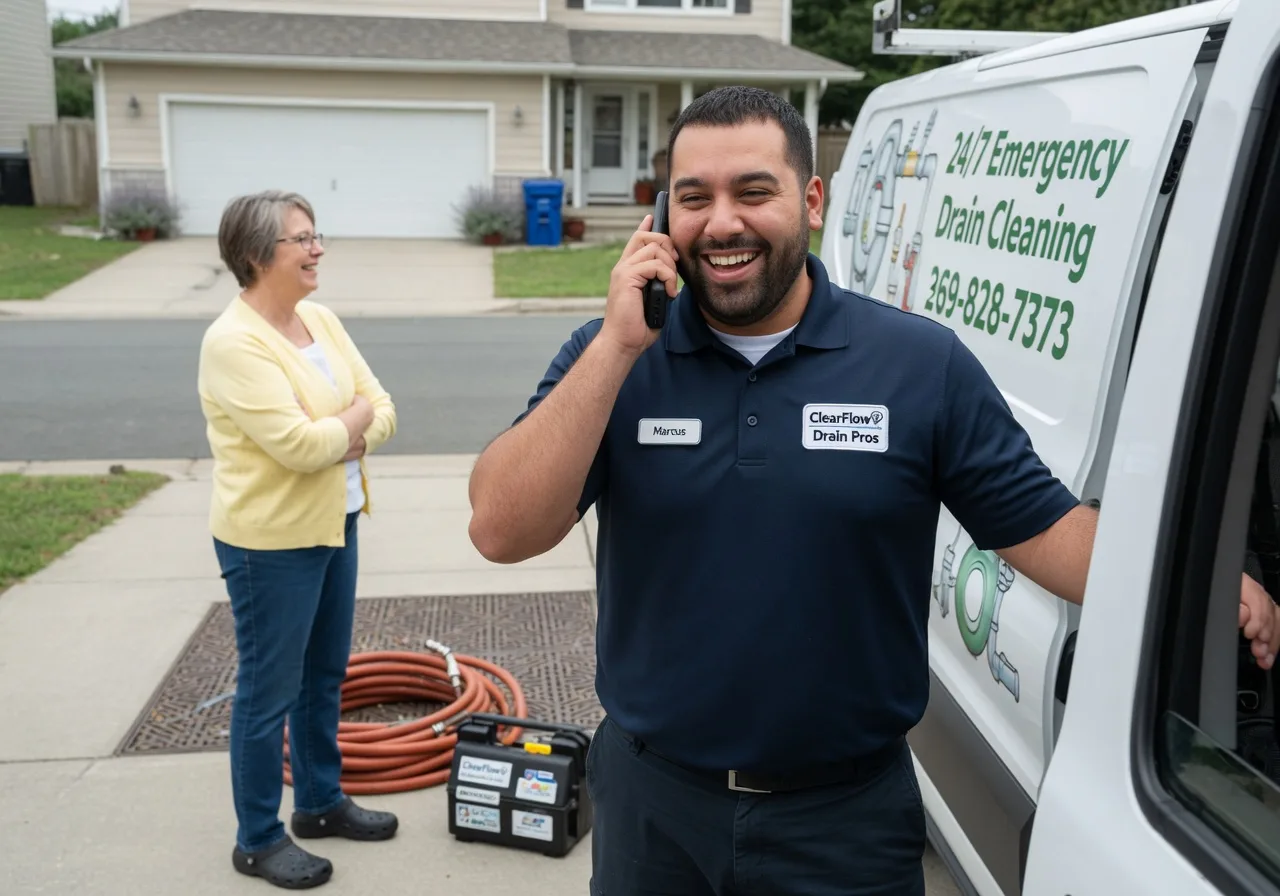 Sewer Line Inspection in Gooding, ID